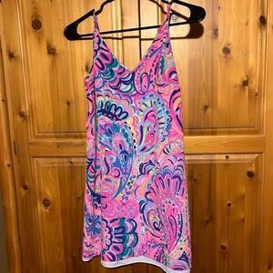 Lilly Pulitzer slip dress 🎀